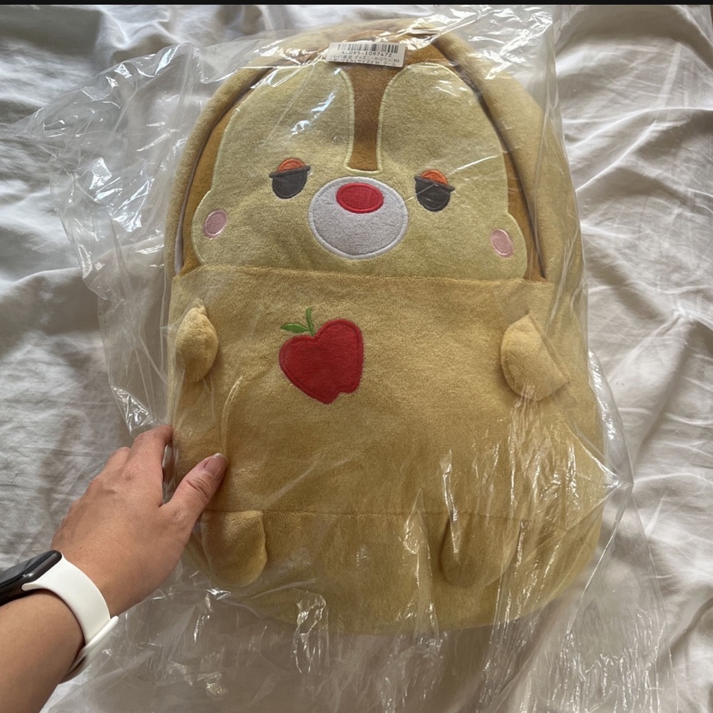 Large brand new dale Japanese plush